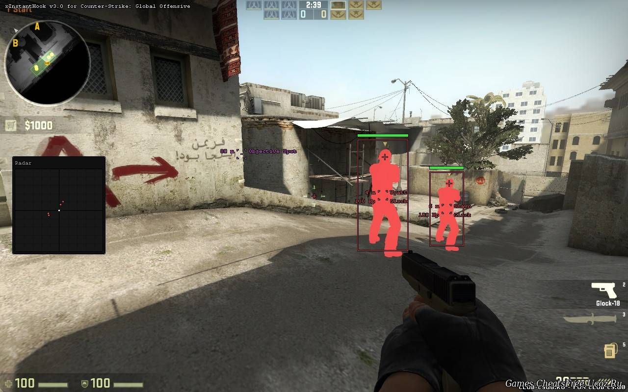 скачать сервера cw для cs go